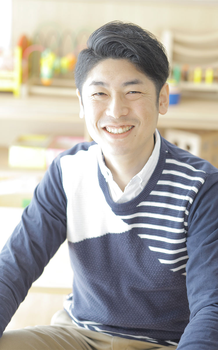 安藤準佑園長